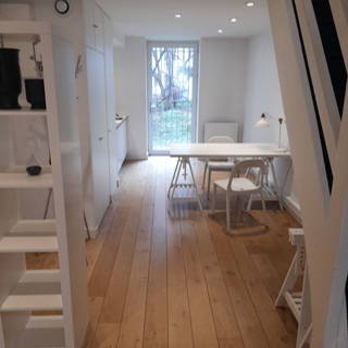Open Space  2 postes Coworking Rue Cuvier Lyon 69006 - photo 2